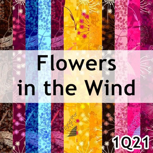 Flowers in the Wind